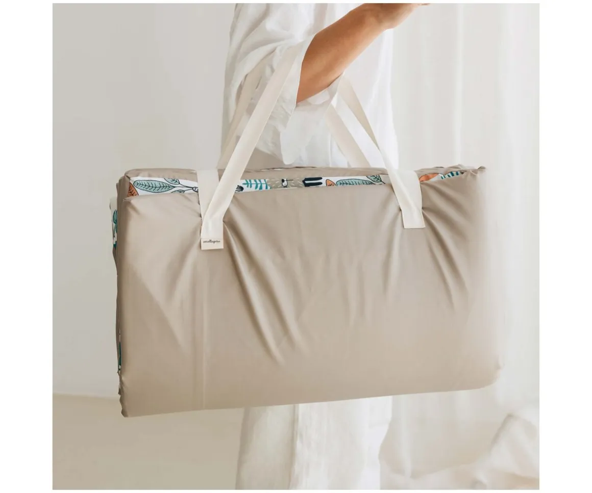 Enrollagateo Simple Estampado Safari Mix