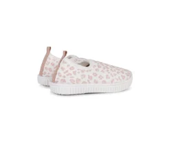 Escarpines Leopard Beige