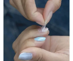 Esmalte de Uñas al Agua Rosa Palo