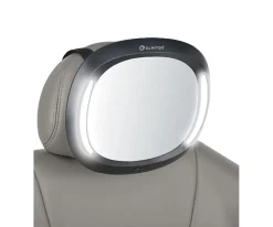 Espejo Retrovisor Led con Mando