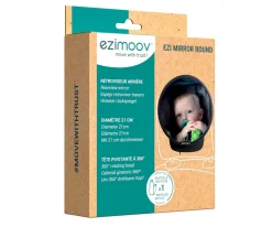 Espejo Retrovisor Redondo