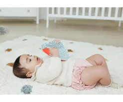 Espejo Sensorial para Bebés Flor