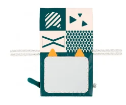 Espejo Sensorial para Bebé