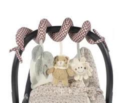 Espiral de Actividades León Gala Cerise