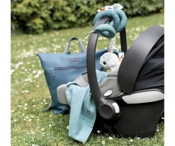 Espiral de Actividades Sea Friends Blue