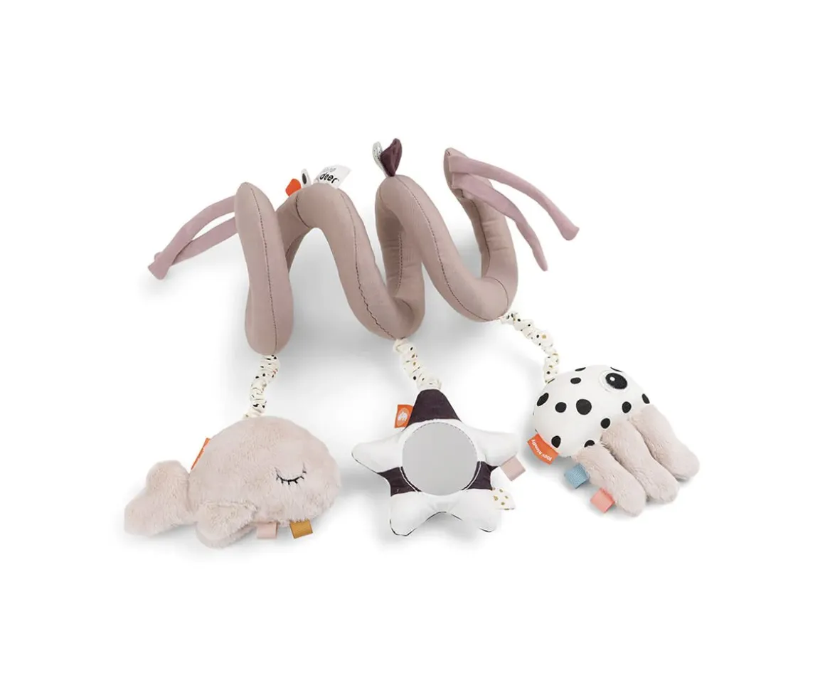 Espiral de Actividades Sea friends Powder