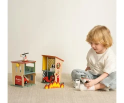 Estación de Bomberos Classic World