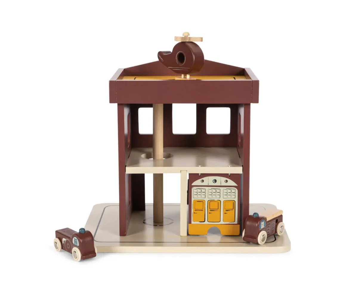 Estación de Bomberos FSC Multi Konges Slojd