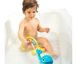 Estación de Spray Ballena