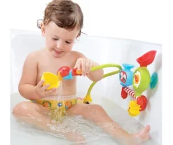 Estación de Spray Submarino