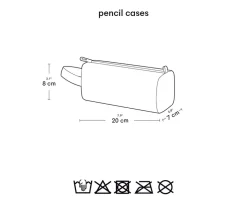 Estuche Animal Friends Personalizable