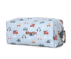 Estuche City Cars Personalizable