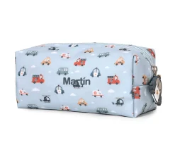 Estuche City Cars Personalizable