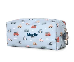 Estuche City Cars Personalizable