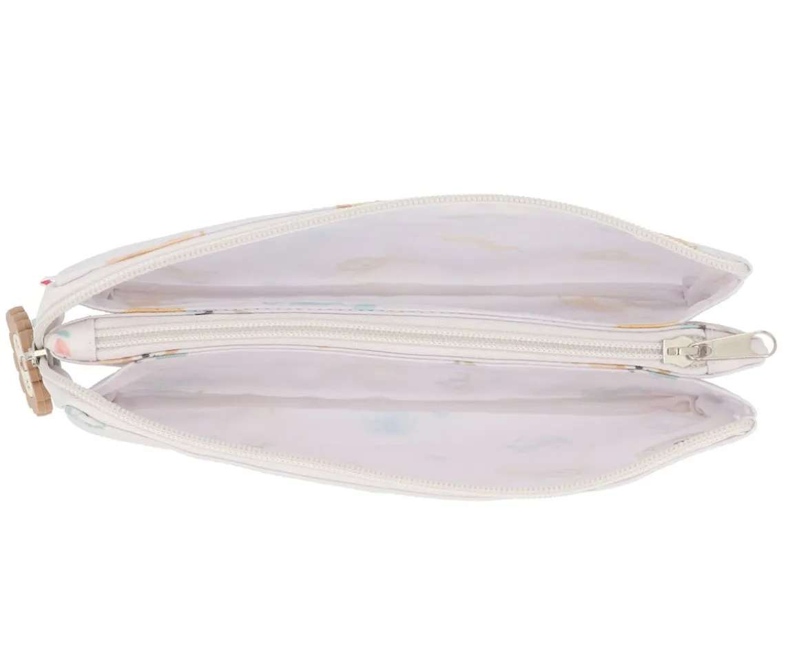 Estuche con 3 Compartimentos Savannah Personalizable