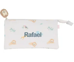Estuche con 3 Compartimentos Savannah Personalizable