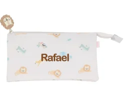 Estuche con 3 Compartimentos Savannah Personalizable