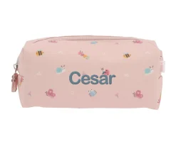 Estuche Escolar Bugs Personalizable