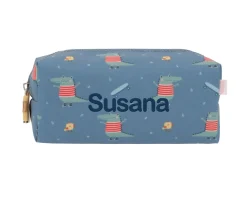 Estuche Escolar Croc Personalizable