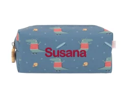 Estuche Escolar Croc Personalizable