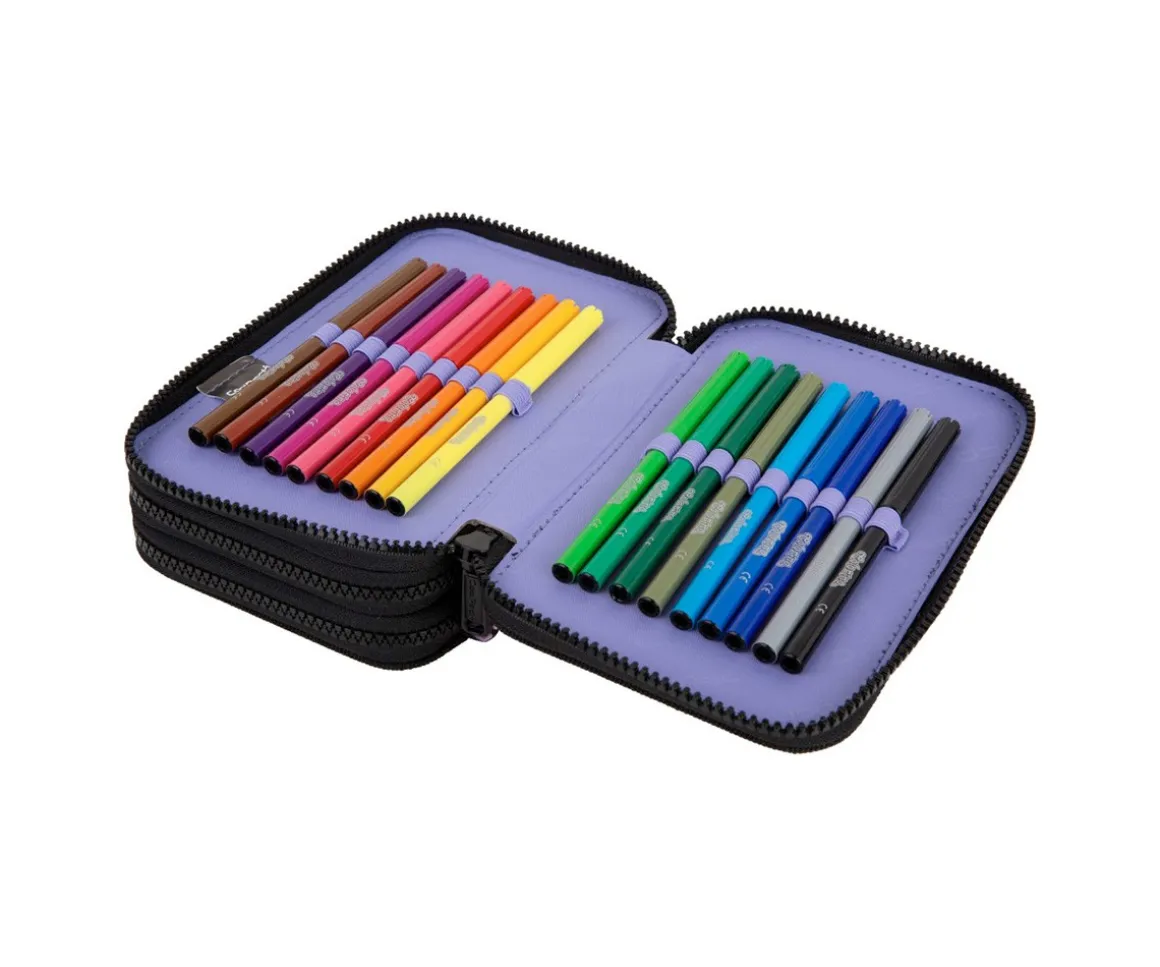 Estuche Escolar Jumper 3 Mood