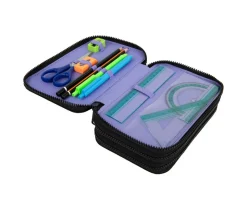 Estuche Escolar Jumper 3 Mood