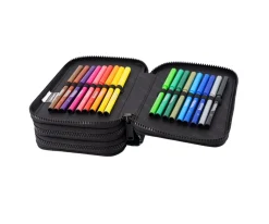Estuche Escolar Jumper 3 Rainbow Night