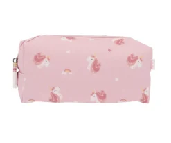 Estuche Escolar Magical Unicorn Personalizable