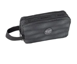 Estuche Escolar Primus Obsydian