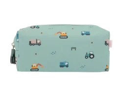 Estuche Escolar Trucks Personalizado