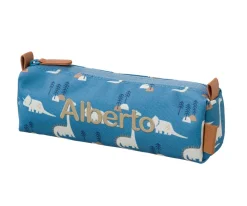 Estuche Fresk Dinosaurio Personalizable
