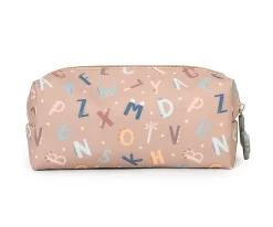 Estuche Funny Letters Personalizable