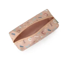 Estuche Funny Letters Personalizable