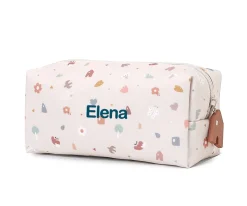 Estuche Geometric Nature Personalizable