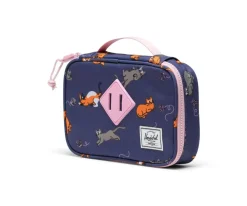 Estuche Herschel Heritage Playing Cats