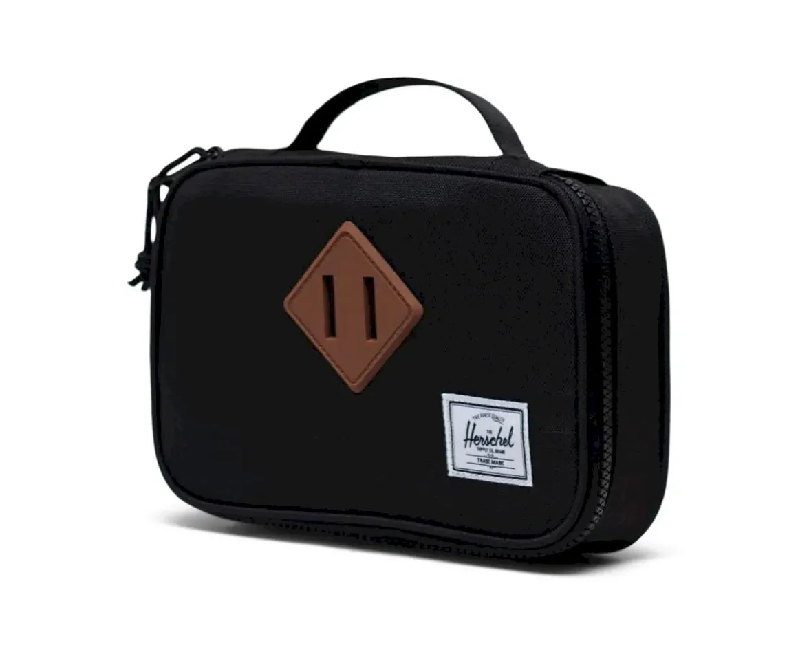 Estuche Herschel Heritage Black