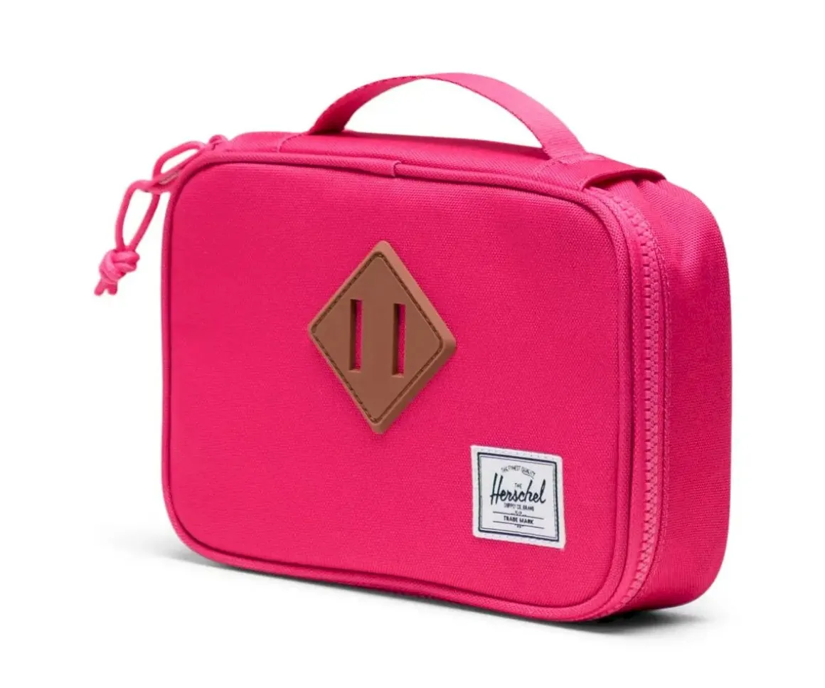 Estuche Herschel Heritage Fuchsia Purple