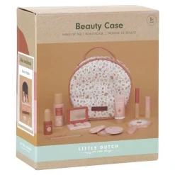 Estuche Maquillaje de Madera