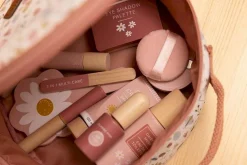 Estuche Maquillaje de Madera