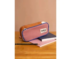 Estuche Max Tricolor Rose Blush