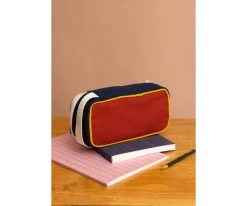 Estuche Max Tricolor Lila
