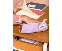 Estuche Mia Tricolor Lila