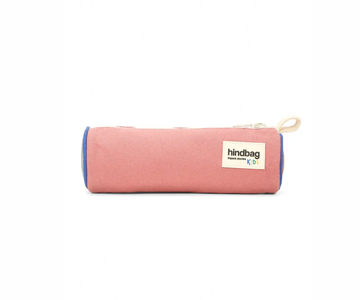 Estuche Mia Tricolor Rose Blush
