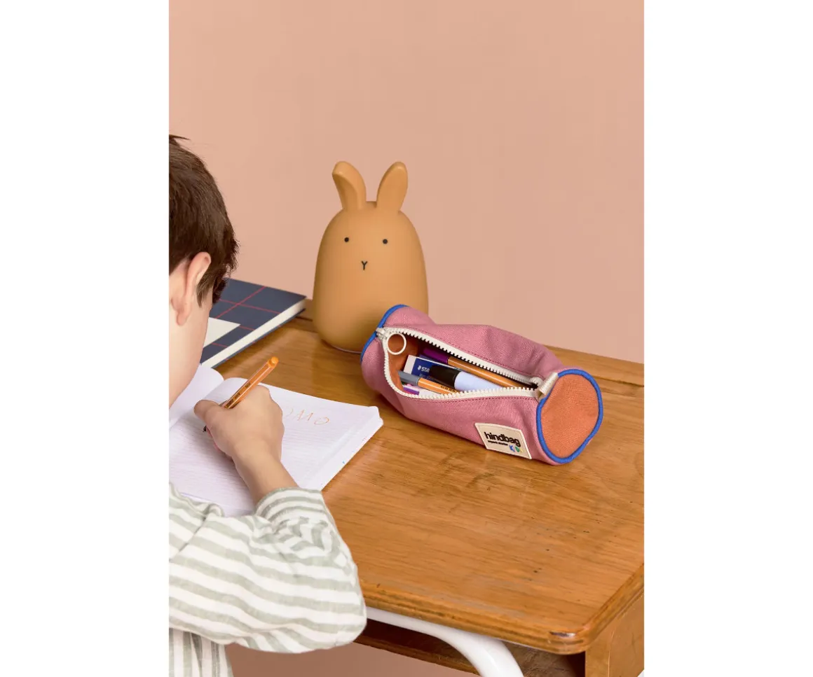 Estuche Mia Tricolor Rose Blush