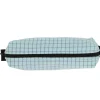 Estuche Nordic Check Blue