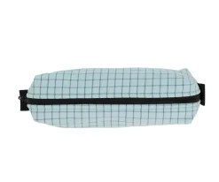 Estuche Nordic Check Blue