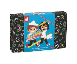 Estuche Para Colorear