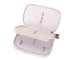 Estuche Plumier Doble Geometric Nature