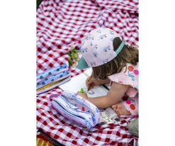 Estuche Rectangular Dancing Hearts