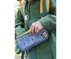 Estuche Rectangular Funky Dogs